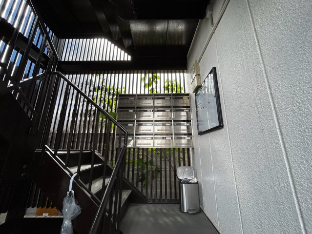 センチュリーシティⅡのその他共用部分