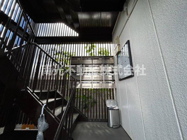 センチュリーシティⅡのその他共用部分