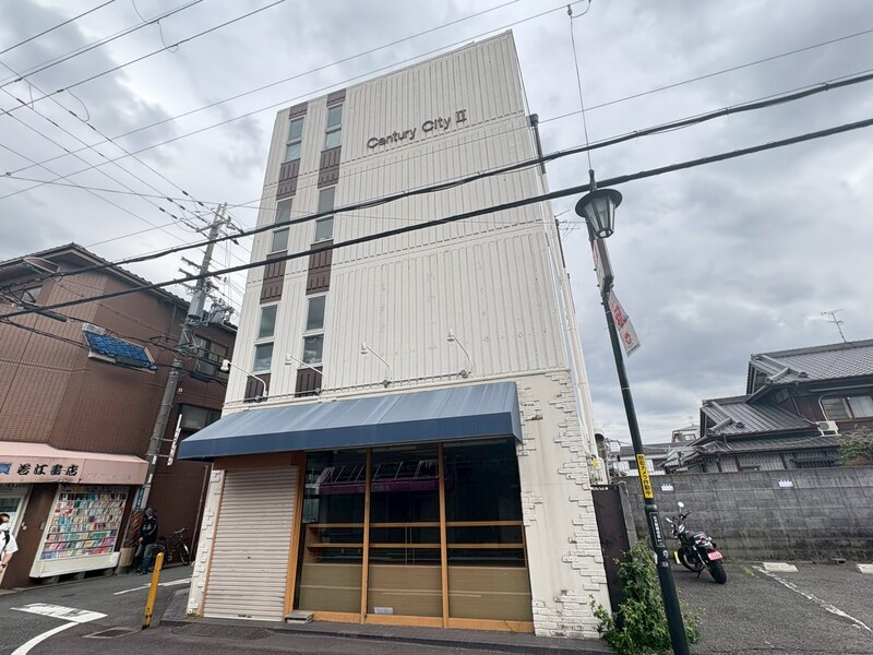 センチュリーシティⅡ