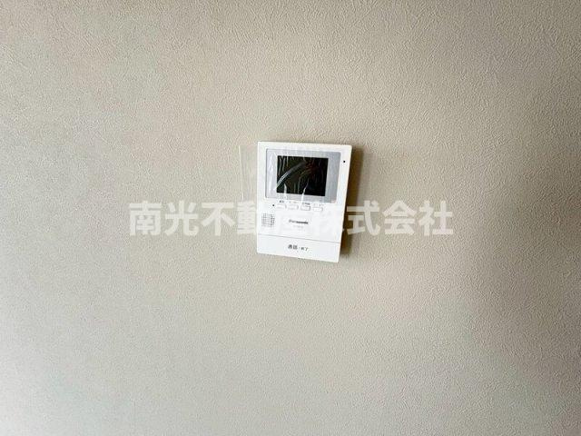 センチュリーシティⅡのセキュリティ