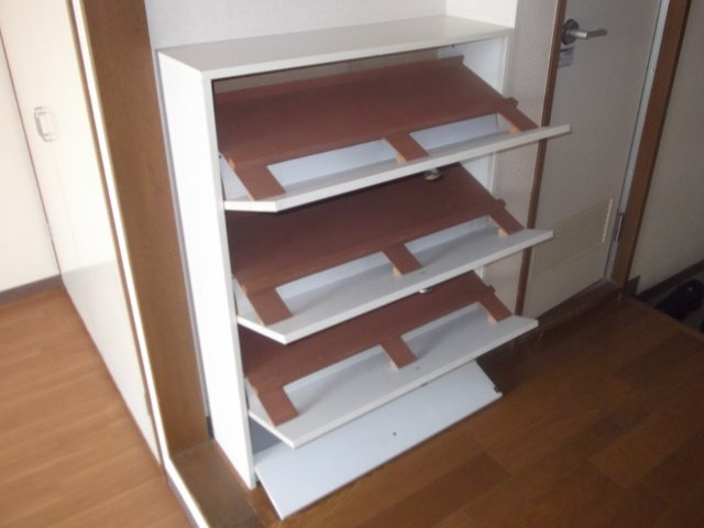ハイムKの収納