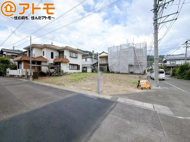 【外観】 | 葵区岳美第4　新築戸建　1号棟