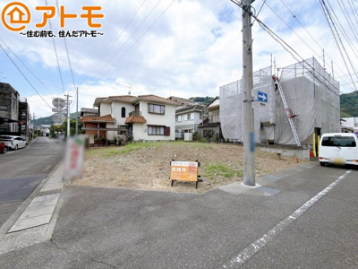 【外観】 | 葵区岳美第4　新築戸建　1号棟