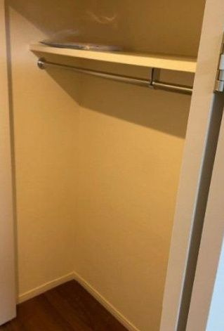 レアライズ清澄白河の収納