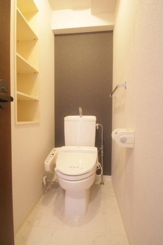 バレル中村のトイレ|他室参考写真