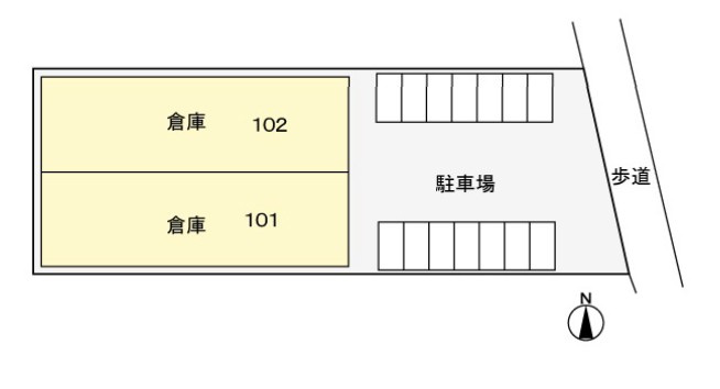 東大阪市吉田本町　貸倉庫[物件番号：1064026] のその他