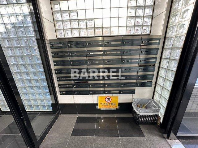 新大阪パート2のその他共用部分