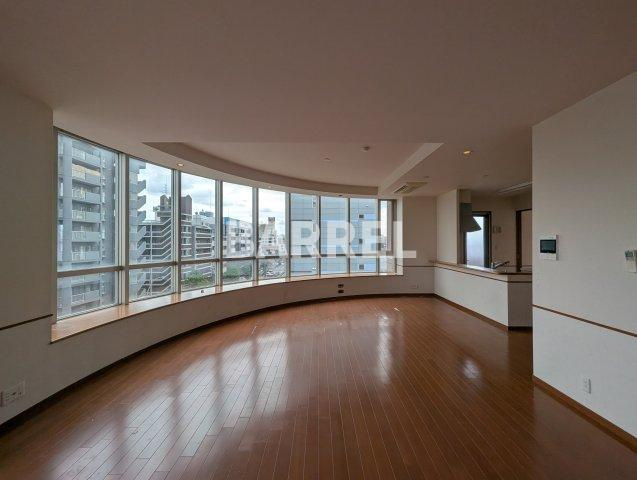 レックス豊新Ⅲの居間・リビング