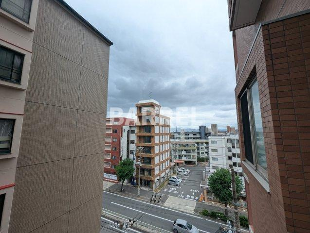 レックス豊新Ⅲの展望