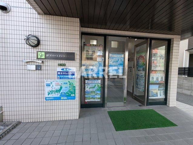 JPアパートメント東淀川Ⅵのエントランス