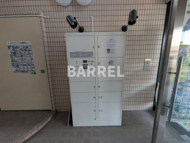 JPアパートメント東淀川Ⅵのその他共用部分
