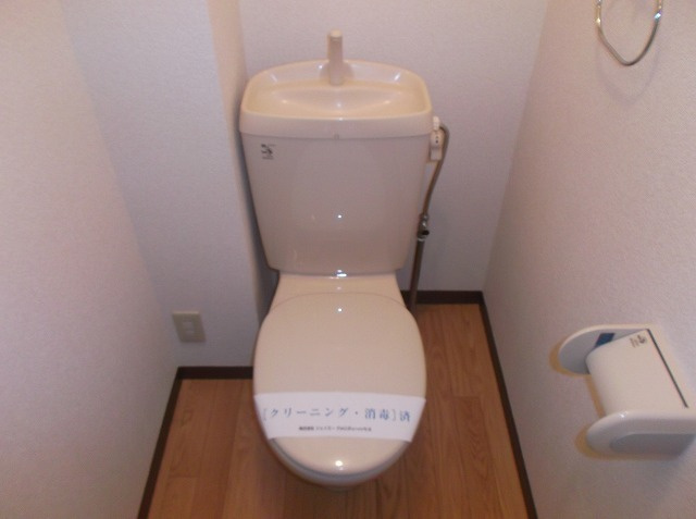 メルツ鎌倉のトイレ