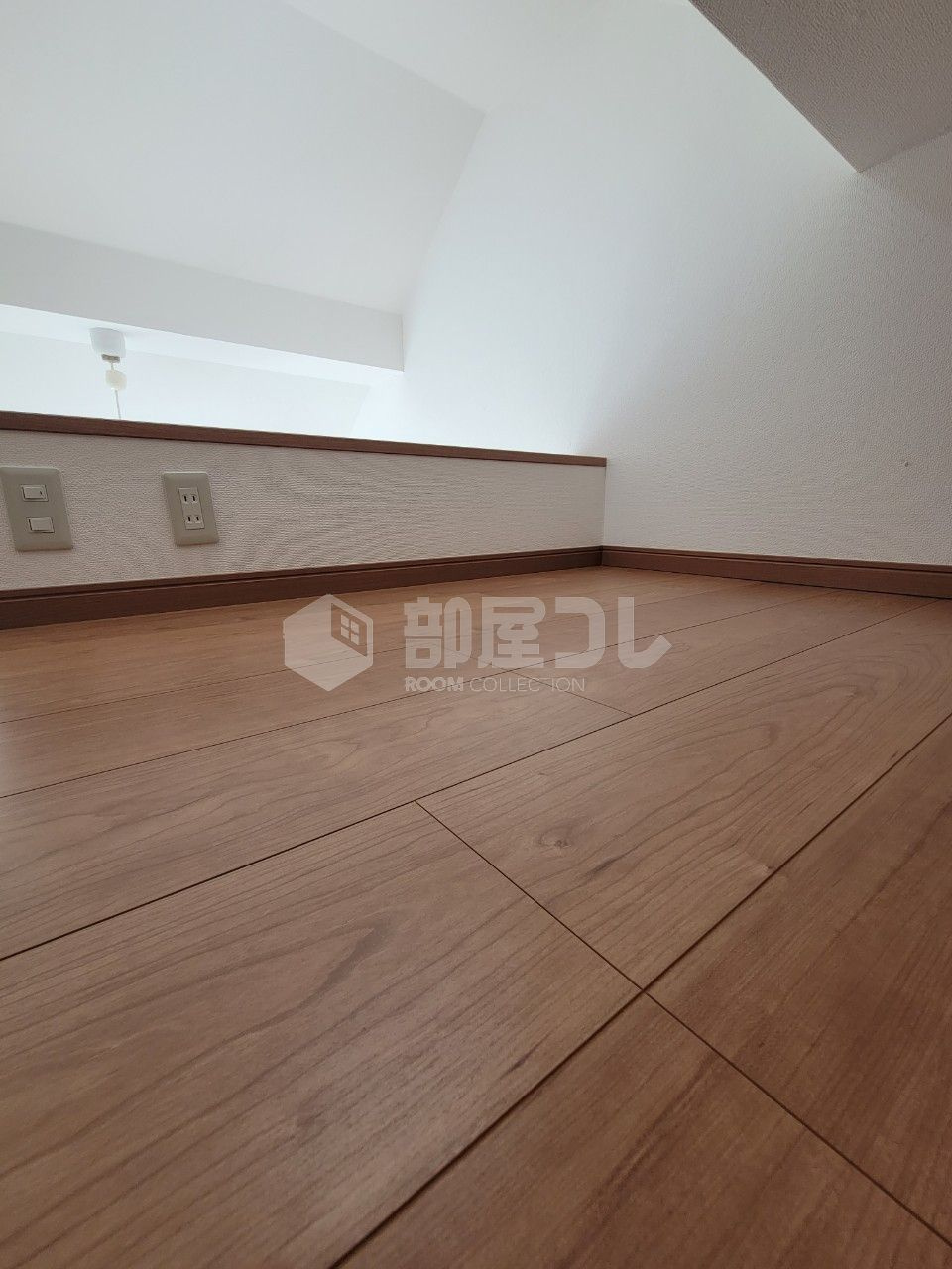 ティ・アーモ　サンセットの寝室