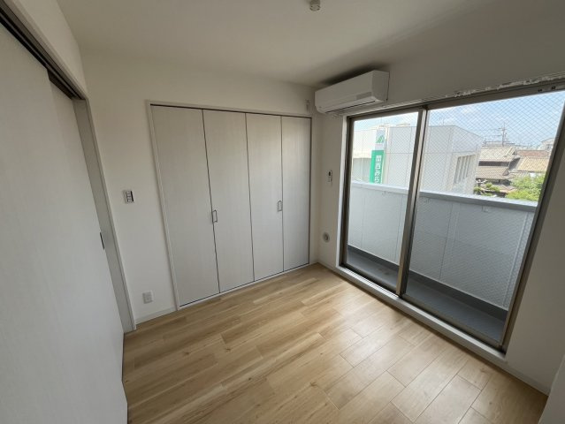 ＡＲＣＡ弥刀駅前の洋室|別タイプの間取りとなっております！