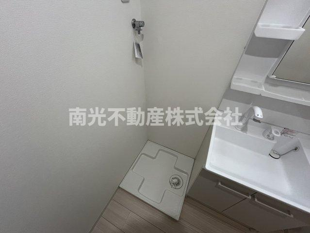 ＡＲＣＡ弥刀駅前の設備|別タイプの間取りとなっております！