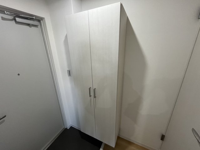 ＡＲＣＡ弥刀駅前の収納|別タイプの間取りとなっております！