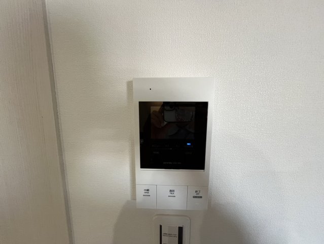 ＡＲＣＡ弥刀駅前のセキュリティ|別タイプの間取りとなっております！
