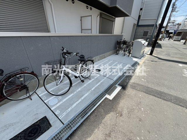 ＡＲＣＡ弥刀駅前のその他共用部分