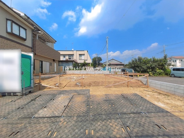 野田市中根5期　新築戸建　1号棟