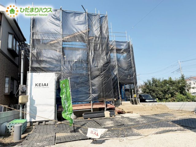 野田市中根5期　新築戸建　1号棟