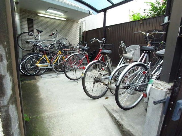 センチュリー学芸大のその他共用部分