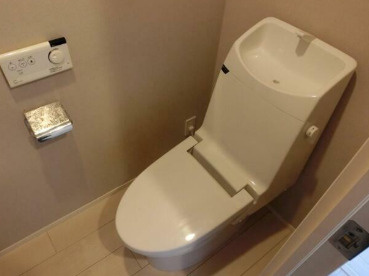 Brillia 有明 sky Towerのトイレ|トイレも気になるポイント