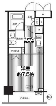 グランハイツ錦糸町
