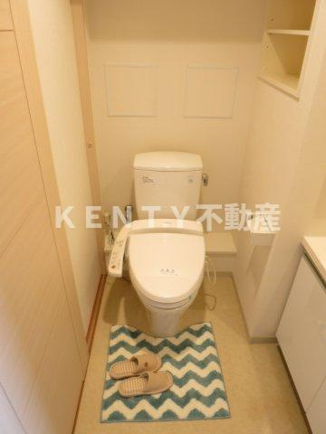 【トイレ】 | クリオ戸越銀座壱番館 | トイレも気になるポイント