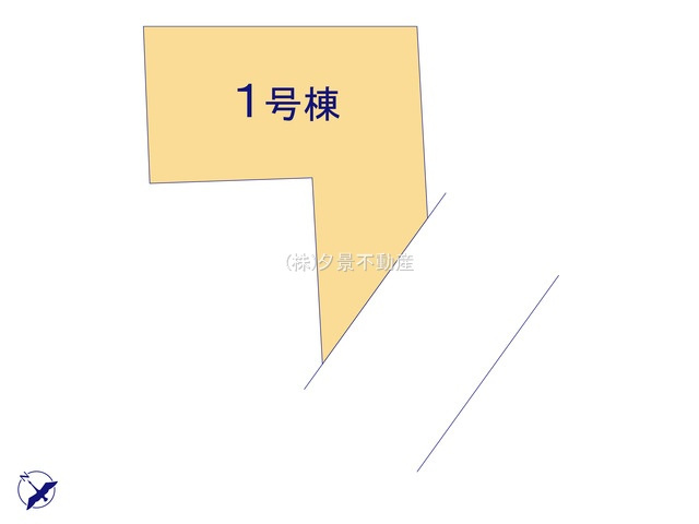 《仲介手数料無料》岩槻区大字小溝768-4新築一戸建てリーブルガーデンの区画図