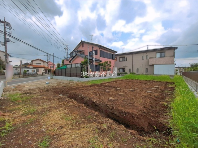 《仲介手数料無料》岩槻区大字小溝768-4新築一戸建てリーブルガーデン