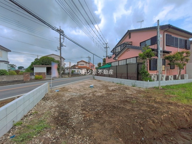 《仲介手数料無料》岩槻区大字小溝768-4新築一戸建てリーブルガーデン