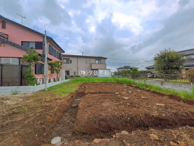 《仲介手数料無料》岩槻区大字小溝768-4新築一戸建てリーブルガーデン