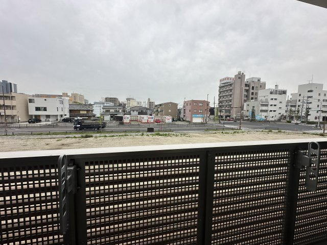 グランクロワールの展望
