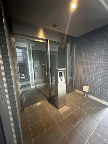 グランクロワールのエントランス
