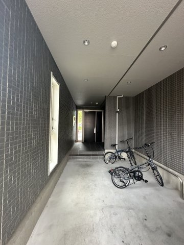 グランクロワールのロビー