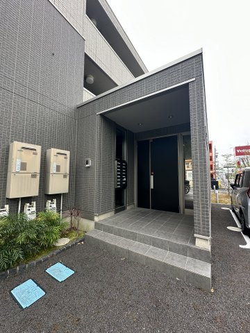 グランクロワールのエントランス