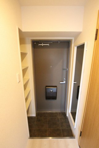【玄関】 | プランドールマサキ