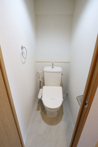 【トイレ】 | プランドールマサキ