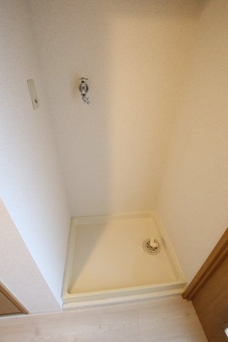 【設備】 | プランドールマサキ | 室内洗濯機置場