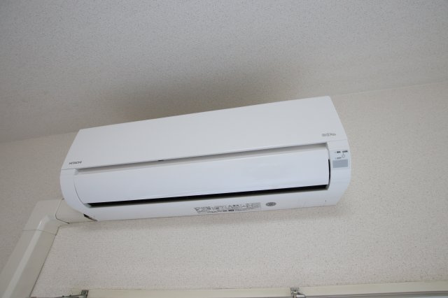 【設備】 | プランドールマサキ | エアコン