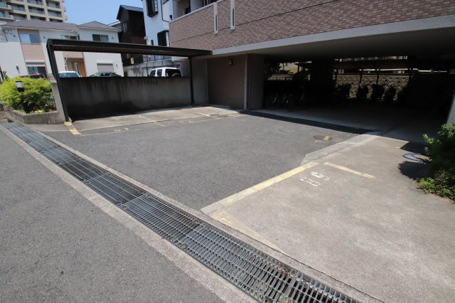 【駐車場】 | プランドールマサキ