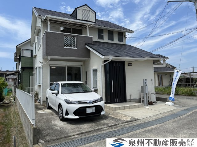 貝塚市麻生中　中古戸建