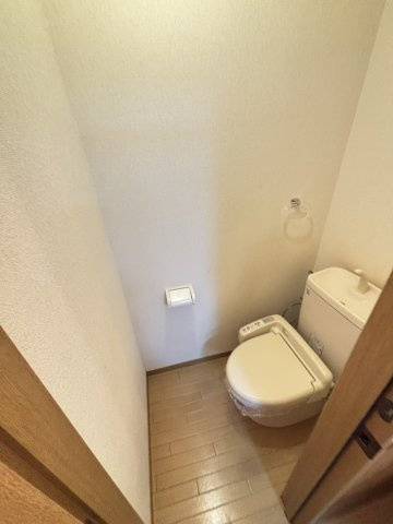 グリーンフローラス御堀のトイレ|シンプルで使いやすいトイレです