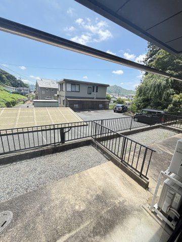 グリーンフローラス御堀の展望