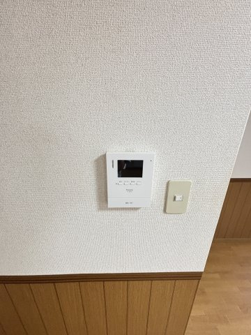 グリーンフローラス御堀の設備|ドアホン