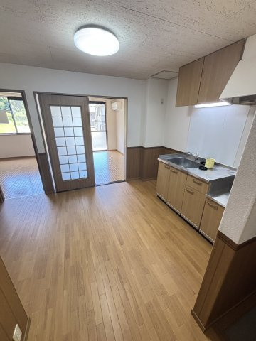 グリーンフローラス御堀のキッチン|キッチンです
