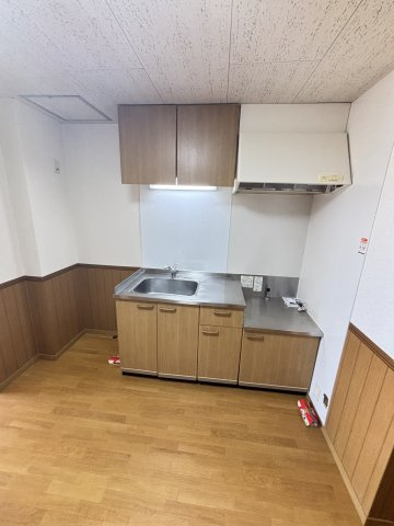 グリーンフローラス御堀のキッチン|キッチンです