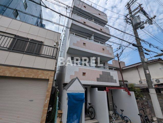 リヒテンハイムの外観