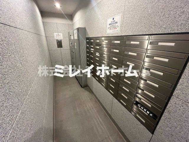 レジディア蒲田Ⅱのその他共用部分