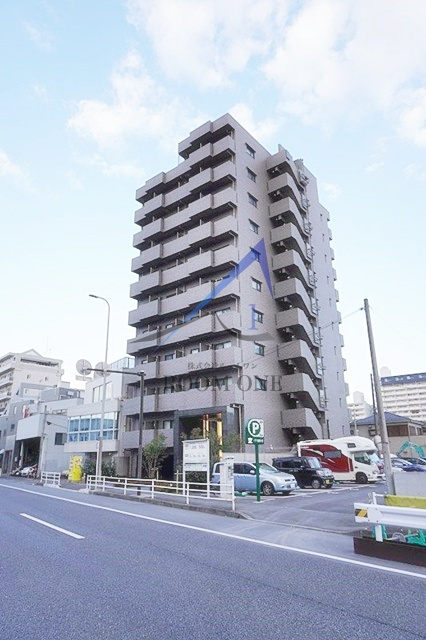 ルーブル川崎神明町